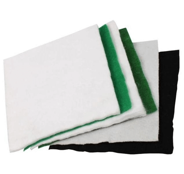 公安短丝土工布